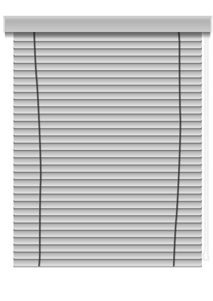 OnlineLabels Clip Art - Louver - Window Blinds